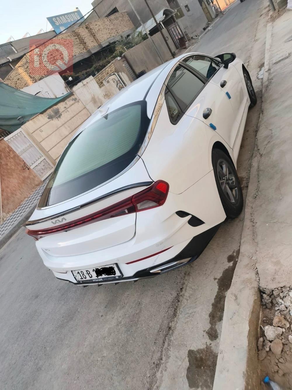 كيا K5